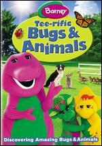 Barney: Tee-Rific Bugs and Animals
