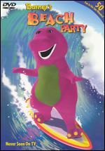 Barney's Beach Party