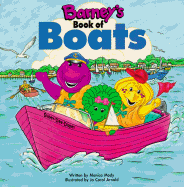 Barney's Book of Boats