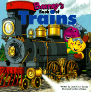 Barney's Book of Trains - Dowdy, Linda Cress, and Mody, Monica