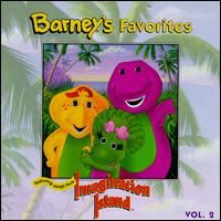 Barney's Favorites, Vol. 2 - Barney