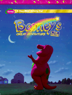 Barney's Great Adventure Activity Pad