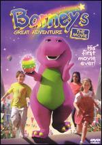Barney's Great Adventure - The Movie