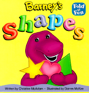 Barney's Shapes - Lyrick Publishing (Creator)