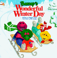Barney's Wonderful Winter Day: Wonderful Winter Day