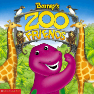 Barney's Zoo Friends
