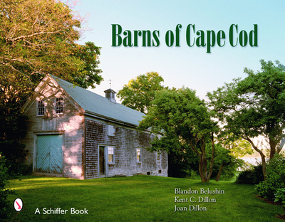 Barns of Cape Cod - Dillon, Joan