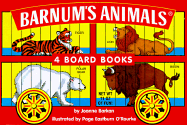 Barnum's Animals - Barkan, Joanne