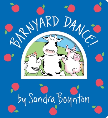 Barnyard Dance!: Oversized Lap Board Book - 