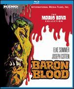 Baron Blood [Blu-ray]