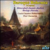 Baroque Bohemia & Beyond, Vol. 5 - Eliska Adamov (horn); Igor Fantisak (clarinet); Karel Vencour (trumpet); Martin Kos (violin); Zdenek Adam (oboe);...