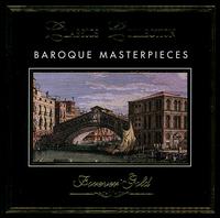 Baroque Masterpieces - London Mozart Players; Jane Glover (conductor)