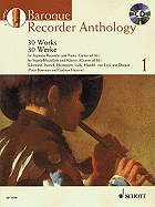Baroque Recorder Anthology, Volume 1: 30 Works