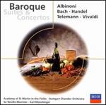 Baroque Suites & Concertos