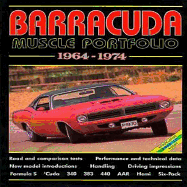 Barracuda Muscle Portfolio 1964-1974