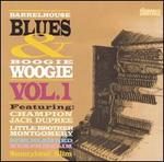 Barrelhouse Blues & Boogie Woogie, Vol. 1