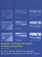 Barrier Systems for Waste Disposal Facilities