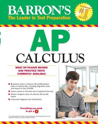 Barron's AP Calculus - Bock, David, and Donovan, Dennis, and Hockett, Shirley O