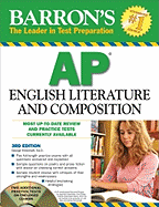 Barron's AP English Literature and Composition