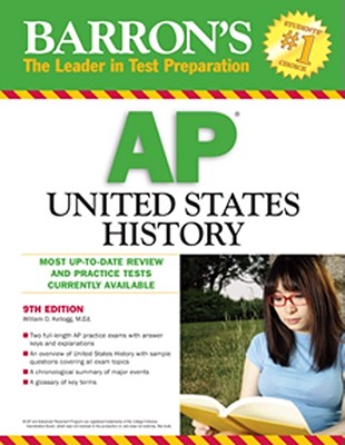 Barron's AP United States History - Kellogg, William O
