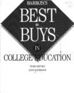 Barron's Best Buys in College Education