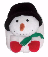 Barron's Cuddly Snowman