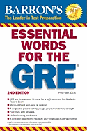 Barron's Essential Words for the GRE