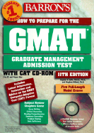 Barron's GMAT: How to Prepare for the Graduate Management Admission Test