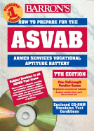 Barron's How to Prepare for the ASVAB: Armed Services Vocational Aptitude Battery
