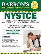 Barron's NYSTCE: Last -- Ats-W -- CST