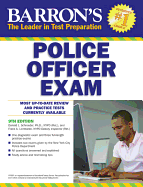 Barron's Police Officer Exam