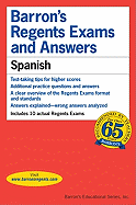 Barron's Regents Exams and Answers: Spanish