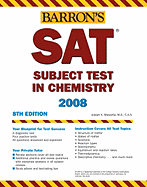 Barron's SAT Subject Test in Chemistry