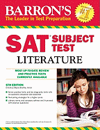 Barron's SAT Subject Test: Literature