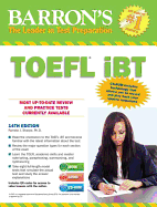 Barron's TOEFL IBT with Audio CDs