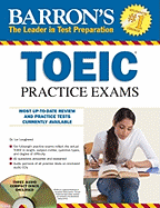 Barron's TOEIC Practice Exams