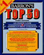 Barron's Top 50: An Inside Look at America's Best Colleges - Fischgrund, Tom (Editor)