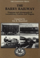 Barry Railway: Plans of Locomotives, Wagons & Coaches