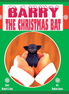 Barry the Christmas Bat