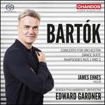 Bartk: Concerto for Orchestra; Dance Suite; Rhapsodies Nos. 1 and 2