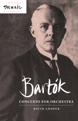 Bartk: Concerto for Orchestra - Cooper, David