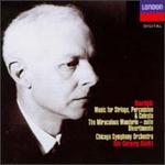 Bartk: Music for Strings, Percussion & Celesta; The Miraculous Mandarin Suite; Divertimento