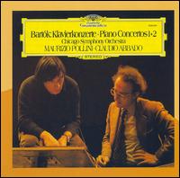 Bartk: Piano Concertos 1 & 2 - Maurizio Pollini (piano); Shlomo Mintz (violin); Claudio Abbado (conductor)