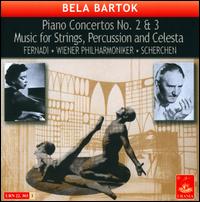 Bartk: Piano Concertos Nos. 2 & 3; Music for Strings, Percussion and Celesta - Edith Farnadi (piano); Hermann Scherchen (conductor)
