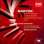 Bartk: Piano Concertos