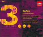 Bartk: The Concerto Album - Dmitry Sitkovetsky (violin); Kyung-Wha Chung (violin); Martha Argerich (piano); Sviatoslav Richter (piano);...