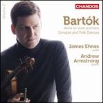 Bartók: Works for Violin and Piano
