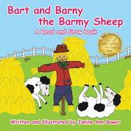Bart and Barny the Barmy Sheep: A Read and Grow book