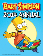 Bart Simpson - Annual 2014