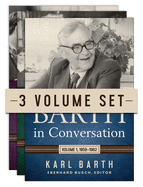 Barth in Conversation, Three-Volume Set